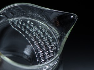 Чахай #304, 350 мл., с ситом, стекло купить в Минске, Посуда