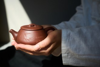Чайник #2010, 240 мл., исинская глина купить в Минске, Чайники