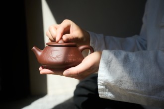 Чайник #2010, 240 мл., исинская глина купить в Минске, Чайники