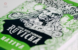 Йерба Мате Ruvicha "Nativa", Парагвай, 500 г., Парагвай