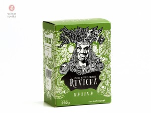 Йерба Мате Ruvicha "Nativa", Парагвай, 250 г. , Парагвай