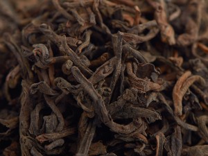 Шу пуэр "Дрожь Старой Земли" "В", 2014г. купить в Минске, Шу пуэр (черный)