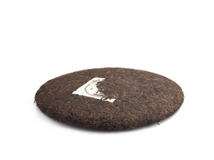 Шу пуэр "Облако", Юн Чжень, 2017г., 357 г. купить в Минске, Шу пуэр (черный)