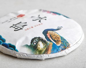 Шэн пуэр "Биндао Кун Цюэ", ф-ка Юнмин 2019г., 357г. купить в Минске, Шэн пуэр (зеленый)