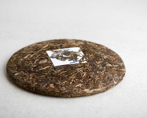 Шэн пуэр "Биндао Кун Цюэ", ф-ка Юнмин 2019г., 357г. купить в Минске, Шэн пуэр (зеленый)