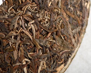 Шэн пуэр "Биндао Кун Цюэ", ф-ка Юнмин 2019г., 357г. купить в Минске, Шэн пуэр (зеленый)