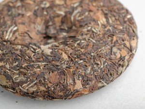 Шоу Мэй &quot;АА&quot; (Брови Старца), прессованный, 350г., 2014г. купить в Минске, Белый чай
