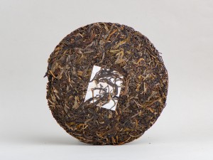 Шэн Пуэр "Хэ Кай", 2018г., 357г. купить в Минске, Шэн пуэр (зеленый)