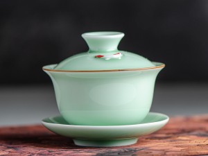 Гайвань #618 &quot;Рыбка&quot;, 130 мл., керамика купить в Минске, Гайвани