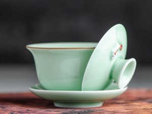 Гайвань #618 &quot;Рыбка&quot;, 130 мл., керамика купить в Минске, Гайвани