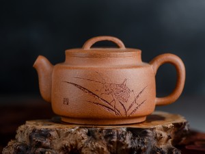 Чайник #1441, 195 мл., исинская глина. купить в Минске, Посуда