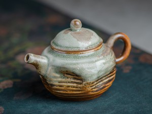 Чайник #1517, 105 мл., керамика. купить в Минске, Посуда