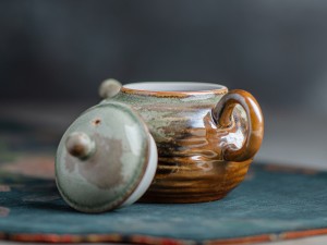 Чайник #1517, 105 мл., керамика. купить в Минске, Посуда