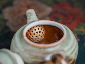 Чайник #1517, 105 мл., керамика. купить в Минске, Посуда