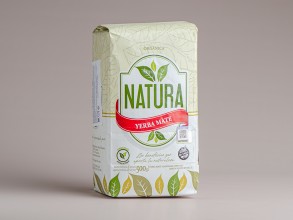 Йерба Мате &quot;Natura&quot;, Organic, Аргентина, 500 г. купить в Минске, Аргентина