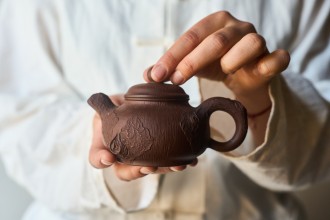 Чайник #2011, 190 мл., исинская глина купить в Минске, Чайники