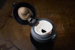 Термос #80 THERMOS JNL-754 0,75л., из нержавеющей стали, черный купить в Минске, Термосы