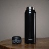 Термос #80 THERMOS JNL-754 0,75л., из нержавеющей стали, черный купить в Минске, Термосы