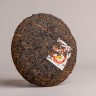 Шу пуэр "Жёлтая печать", 357 г., 2002 г. купить в Минске, Шу пуэр (черный)