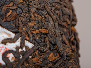 Шу пуэр "Жёлтая печать", 357 г., 2002 г. купить в Минске, Пуэр