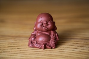 Фигурка #592, глина, 5,5 см , Фигурки на чабань