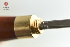 Чайная кисть с шилом #6 купить в Минске, Инструменты