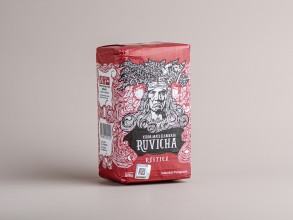Йерба Мате Ruvicha &quot;Rustica&quot;, Парагвай, 500 г. купить в Минске, Парагвай
