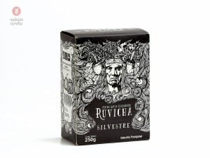 Йерба Мате Ruvicha &quot;Silvestre&quot;, Парагвай, 250 г.  купить в Минске, Парагвай