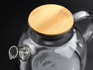 Чайник #785, &quot;Гранат&quot; 500 мл., жаропрочное стекло купить в Минске, Чайники