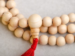 Четки #101, Ясень, 108 бусин, 10мм. купить в Минске, Браслеты и четки