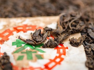 Шэн Пуэр "Чжун Ча", Таиланд, 2000 г., 400 г. купить в Минске, Шэн пуэр (зеленый)