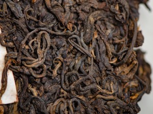 Шэн Пуэр "Чжун Ча", Таиланд, 2000 г., 400 г. купить в Минске, Шэн пуэр (зеленый)