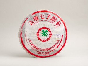 Шэн Пуэр "Чжун Ча", Таиланд, 2000 г., 400 г. купить в Минске, Шэн пуэр (зеленый)