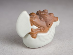 Фигурка #436, глина, 8.5х6.5 см. купить в Минске, Посуда