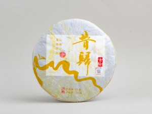 Шэн Пуэр "Си Гуй Гу Шу", 2022г., 357г. купить в Минске, Шэн пуэр (зеленый)