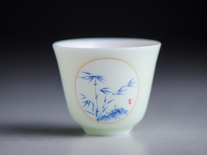 Пиала #1825, 50 мл., фарфор купить в Минске, Посуда