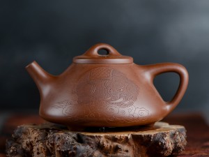 Чайник #1440, 285 мл., исинская глина. купить в Минске, Посуда