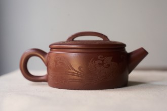 Чайник #2012, 115 мл., исинская глина купить в Минске, Чайники