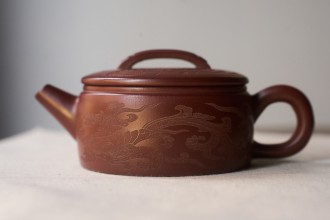 Чайник #2012, 115 мл., исинская глина купить в Минске, Чайники