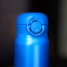 Термос #81 THERMOS JNR-603 0,6л., из нержавеющей стали, синий купить в Минске, Термосы