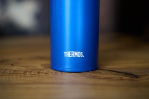 Термос #81 THERMOS JNR-603 0,6л., из нержавеющей стали, синий купить в Минске, Термосы