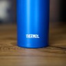 Термос #81 THERMOS JNR-603 0,6л., из нержавеющей стали, синий купить в Минске, Термосы