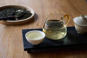 Бай Бан Цун Те Гуань Инь Ча Ван, осень 2025 г. купить в Минске, Южно-фуцзяньский