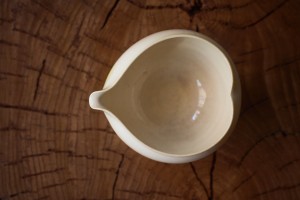 Чахай #379, "Облако над тёплой землёй", 190 мл, цзиндэчжэньская керамика, Чахаи