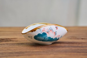 Чахэ #108, 12х7 см., фарфор, Чахэ