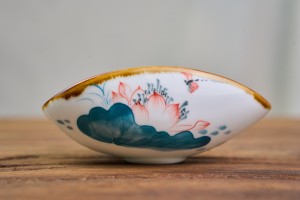 Чахэ #108, 12х7 см., фарфор, Чахэ