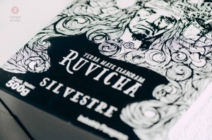 Йерба Мате Ruvicha &quot;Silvestre&quot;, Парагвай, 500 г. купить в Минске, Парагвай