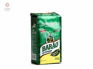 Йерба Мате "Barao" De Cotegipe Nativo, Chimarrao, 500 г.  купить в Минске, Бразилия