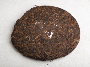 Шу Пуэр "Мелодия Древности" (Лао Бан Чжан Гу Шу Чень Юнь)"АА", 357 г., 2009г. купить в Минске, Пуэр