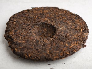 Шу Пуэр "Мелодия Древности" (Лао Бан Чжан Гу Шу Чень Юнь)"АА", 357 г., 2009г. купить в Минске, Пуэр